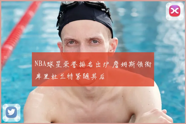 NBA球星荣誉排名出炉 詹姆斯领衔库里杜兰特紧随其后